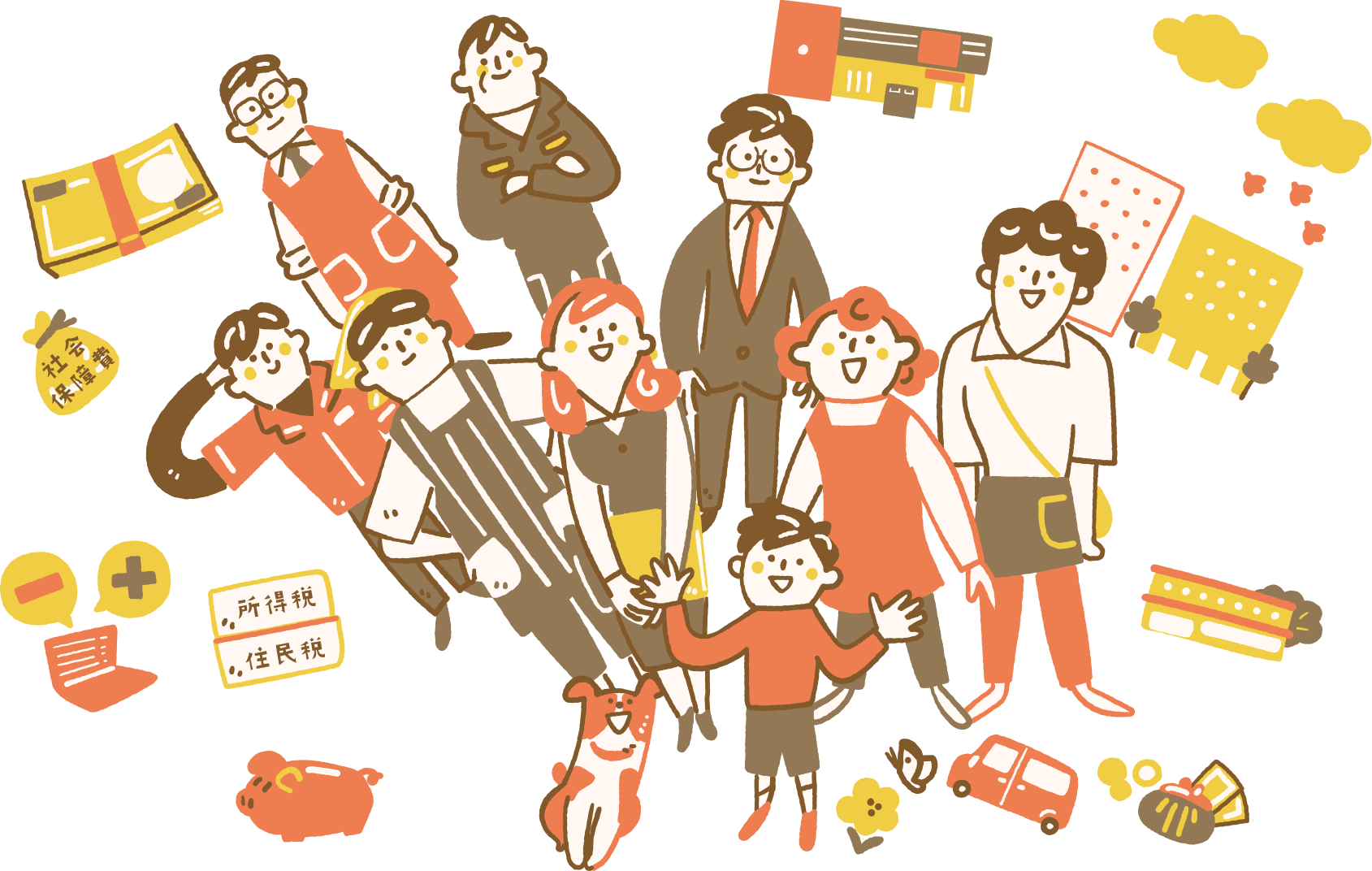 クヴァレ税理士事務所のイメージ